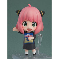 ねんどろいど アーニャ・フォージャー 私服Ver.