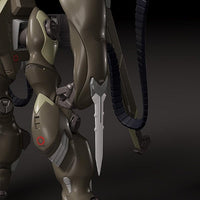 MODEROID ファフナー・マークフィアー改 アバドン