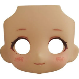 ねんどろいどどーる かすたむフェイス Make Up!:めぐつき01(cinnamon)