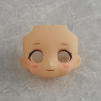 ねんどろいどどーる かすたむフェイス Make Up!:めぐつき01(cinnamon)