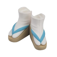 シューズシリーズ (草履/ブルー)