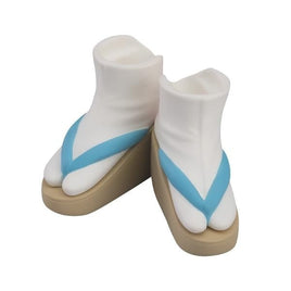 シューズシリーズ (草履/ブルー)