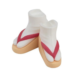 シューズシリーズ (草履/ピンク)