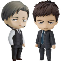 ねんどろいど 矢代&ねんどろいど 百目鬼力 二人組セット