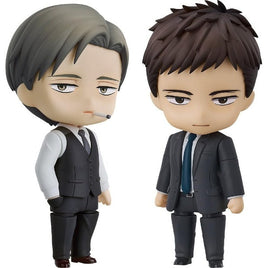 ねんどろいど 矢代&ねんどろいど 百目鬼力 二人組セット
