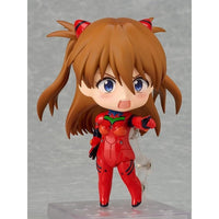 ねんどろいど 式波・アスカ・ラングレー プラグスーツVer.