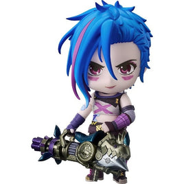 ねんどろいど ジンクス (ARCANE Ver.)