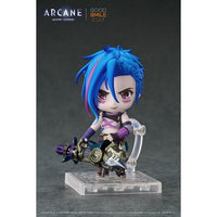 ねんどろいど ジンクス (ARCANE Ver.)