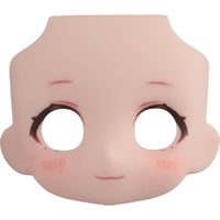 ねんどろいどどーる かすたむフェイス Make Up!:めぐつき01(cream)