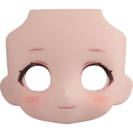 ねんどろいどどーる かすたむフェイス Make Up!:めぐつき01(cream)