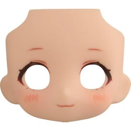 ねんどろいどどーる かすたむフェイス Make Up!:めぐつき01(almond milk)