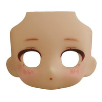 ねんどろいどどーる かすたむフェイス Make Up!:めぐつき02(cinnamon)
