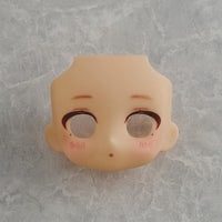 ねんどろいどどーる かすたむフェイス Make Up!:めぐつき02(cinnamon)