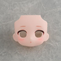 ねんどろいどどーる かすたむフェイス Make Up!:めぐつき02(cream)
