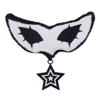 ペルソナ5 ザ・ロイヤル もふもふヘアピン ジョーカーVer.