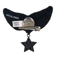 ペルソナ5 ザ・ロイヤル もふもふヘアピン ジョーカーVer.