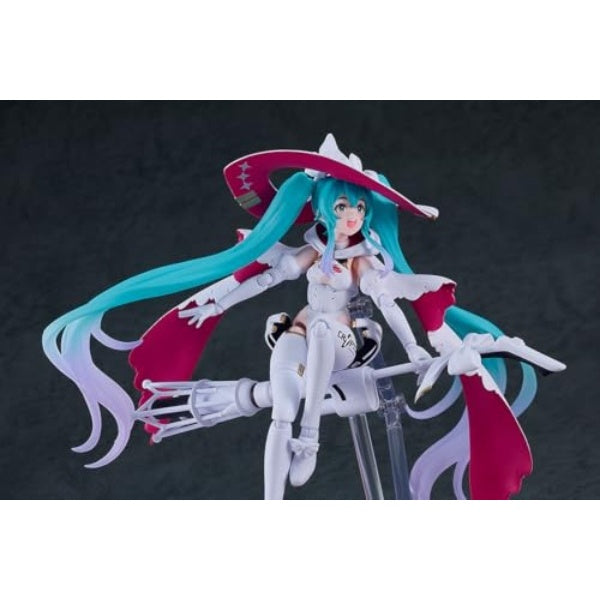 figma レーシングミク 2024ver.| Central Line セントラルライン