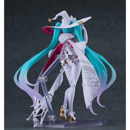 figma レーシングミク 2024ver.| Central Line セントラルライン