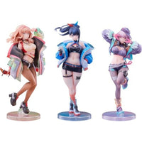 「グリッドマン ユニバース」  Dreamy Divas Ver.フィギュア セット