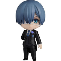 ねんどろいど シエル・ファントムハイヴ 紺碧の梟寮 Ver.