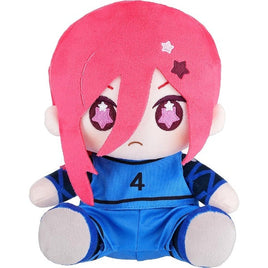 HUGGY DOLL ぬいぐるみ 千切 豹馬