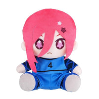 HUGGY DOLL ぬいぐるみ 千切 豹馬