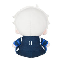 HUGGY DOLL ぬいぐるみ 凪 誠士郎