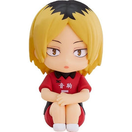 ねんどろいどぷらす 孤爪研磨 らばーますこっと