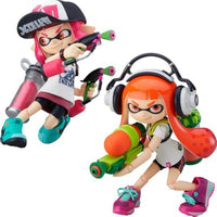 figma Splatoon ガール DXエディション