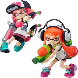 figma Splatoon ガール DXエディション