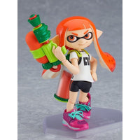 figma Splatoon ガール DXエディション