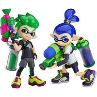 figma Splatoon ボーイ DXエディション