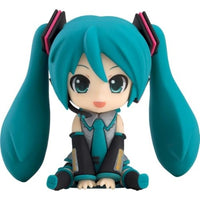 ねんどろいどぷらす 初音ミク らばーますこっと