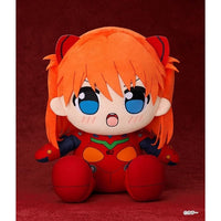 くりぱん おおきな40cmぬいぐるみ 式波・アスカ・ラングレー