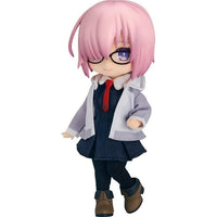 ねんどろいどどーる シールダー/マシュ・キリエライト 私服Ver.