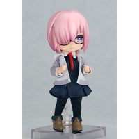 ねんどろいどどーる シールダー/マシュ・キリエライト 私服Ver.