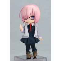 ねんどろいどどーる シールダー/マシュ・キリエライト 私服Ver.