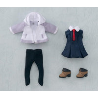 ねんどろいどどーる シールダー/マシュ・キリエライト 私服Ver.