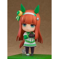 ねんどろいど サイレンススズカ