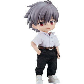 ねんどろいどどーる 渚カヲル