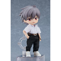 ねんどろいどどーる 渚カヲル