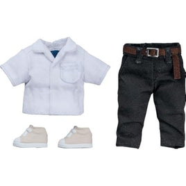 ねんどろいどどーる おようふくセット 第3新東京市立第壱中学校制服:Boy
