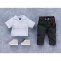 ねんどろいどどーる おようふくセット 第3新東京市立第壱中学校制服:Boy