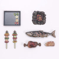 プリプラ フィギュアのごはんVol.6 魅惑のキャンプ飯(再販)