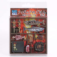 プリプラ フィギュアのごはんVol.6 魅惑のキャンプ飯(再販)