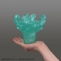 ソフ美 イマドキの土器~火焔型土器~ 蛍光イエロークリア
