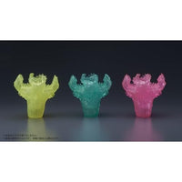 ソフ美 イマドキの土器~火焔型土器~ 蛍光イエロークリア