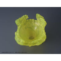 ソフ美 イマドキの土器~火焔型土器~ 蛍光イエロークリア