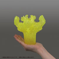 ソフ美 イマドキの土器~火焔型土器~ 蛍光イエロークリア