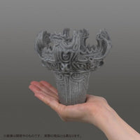 ソフ美 イマドキの土器~火焔型土器~ 蛍光ピンククリア